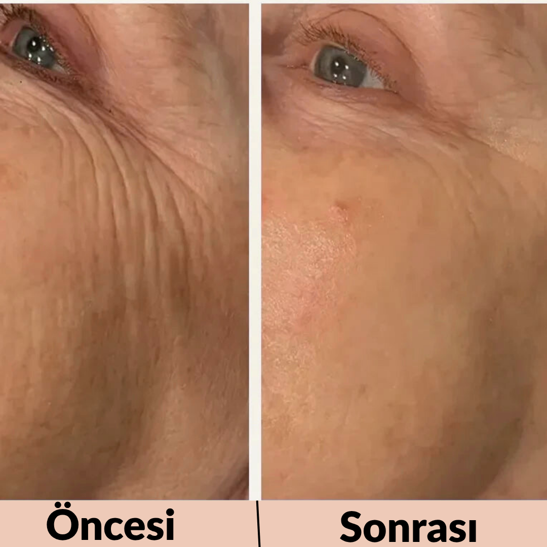 Vernolia Nar Çekirdeği ve Üzüm Çekirdeği Özlü Cilt Sıkılaştırıcı Krem