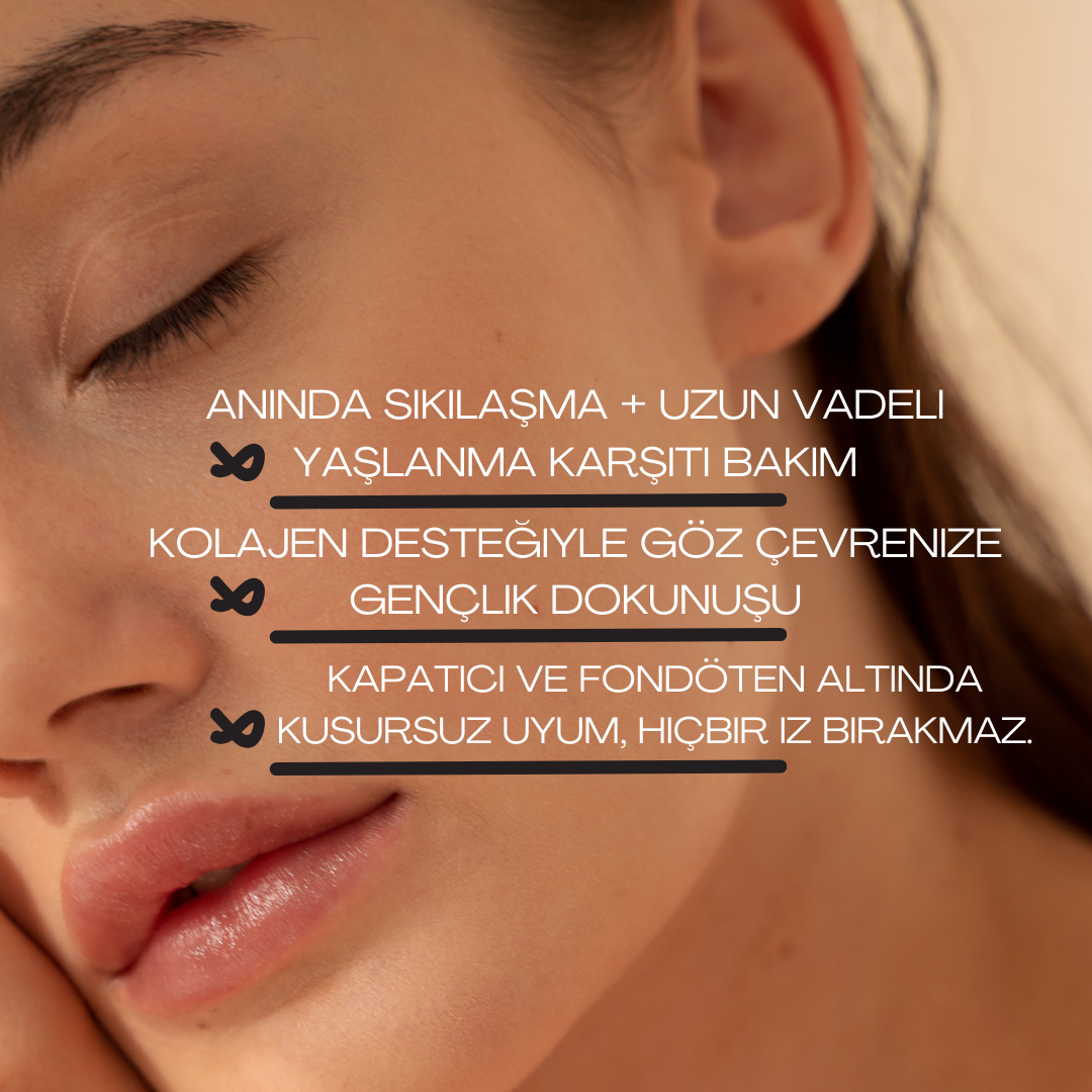 Vernolia Nar Çekirdeği ve Üzüm Çekirdeği Özlü Cilt Sıkılaştırıcı Krem